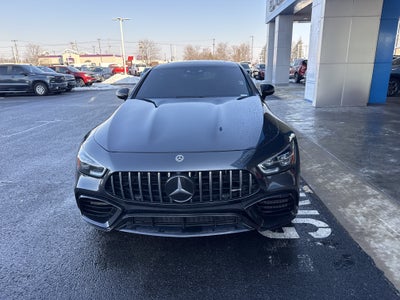 2019 Mercedes-Benz AMG® GT AMG® GT 63
