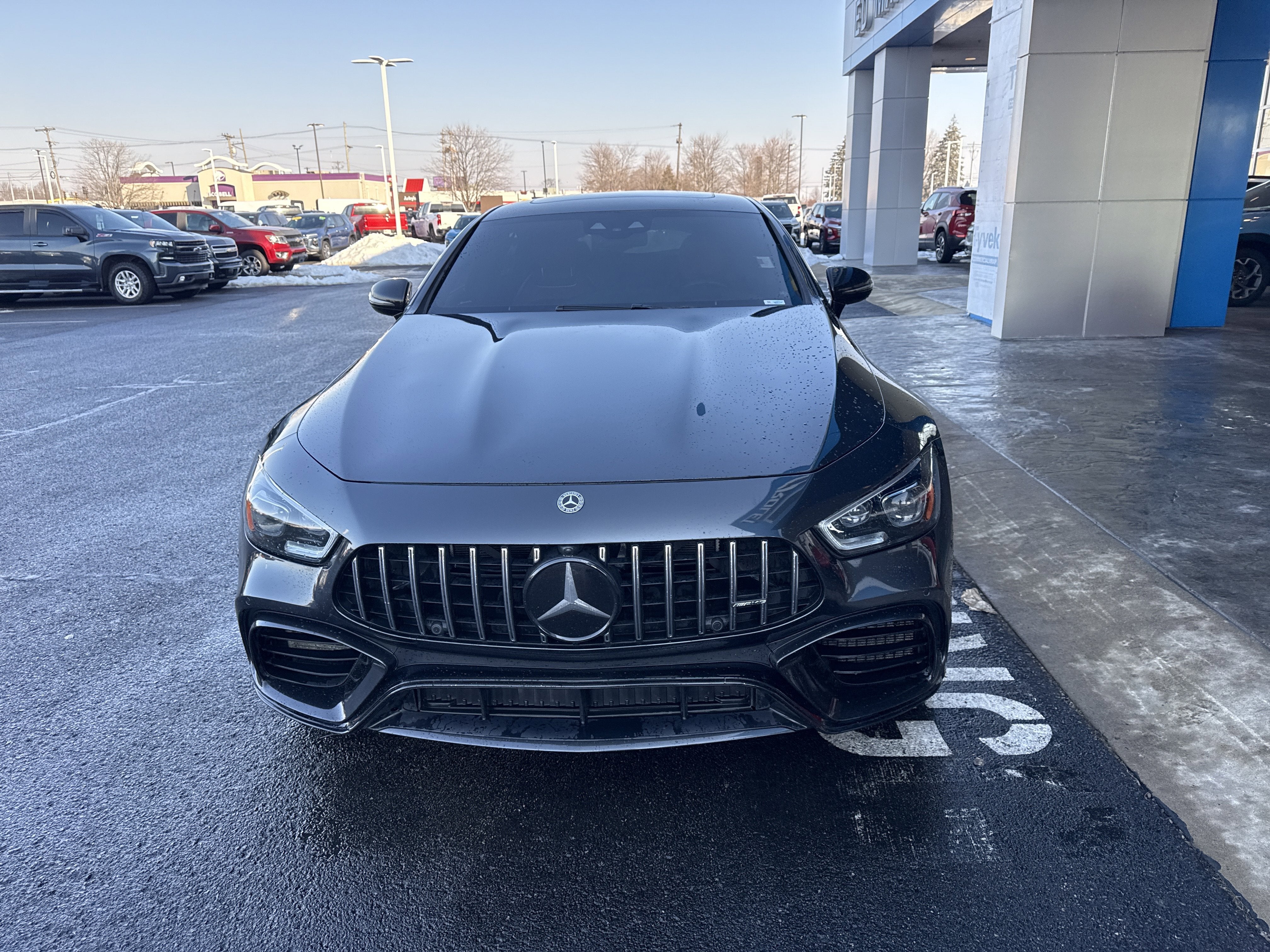 2019 Mercedes-Benz AMG® GT AMG® GT 63