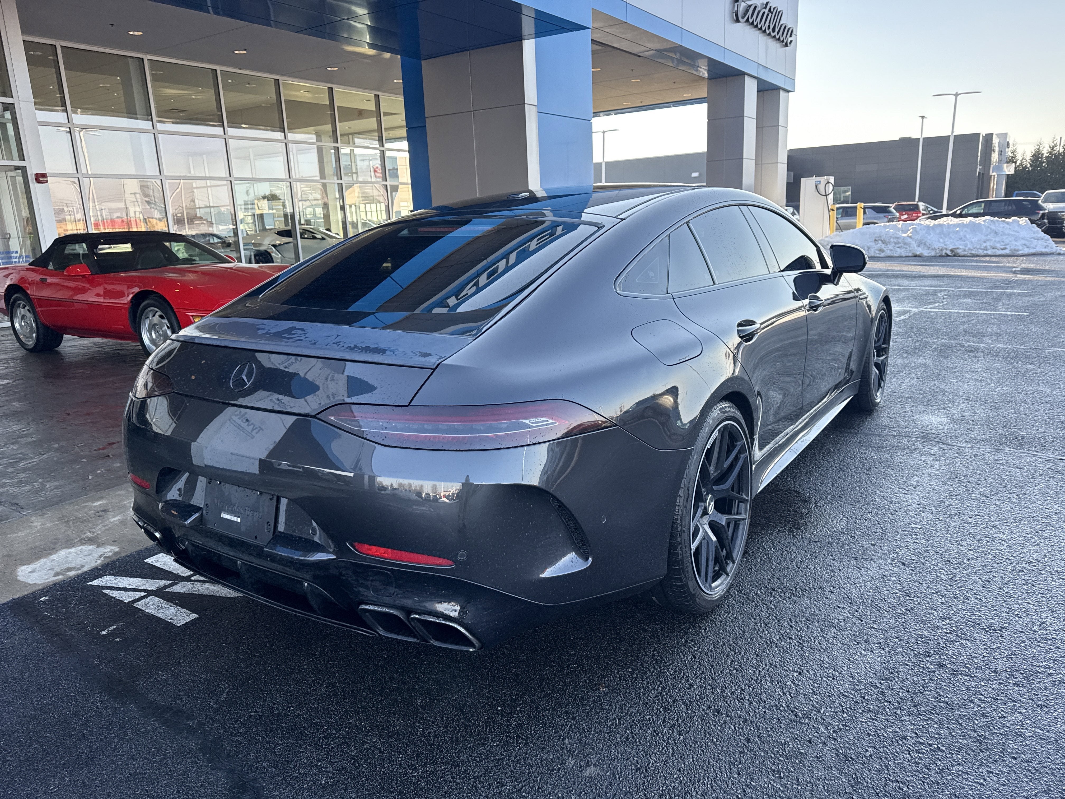 2019 Mercedes-Benz AMG® GT AMG® GT 63