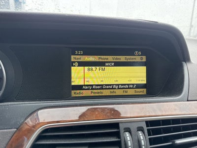 2012 Mercedes-Benz C-Class C 300 Sport