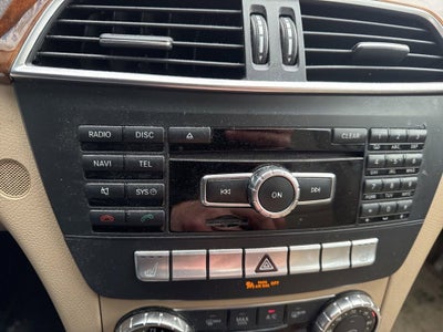 2012 Mercedes-Benz C-Class C 300 Sport