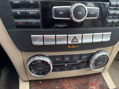 2012 Mercedes-Benz C-Class C 300 Sport