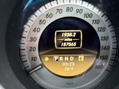 2012 Mercedes-Benz C-Class C 300 Sport