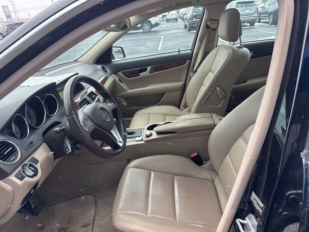 2012 Mercedes-Benz C-Class C 300 Sport