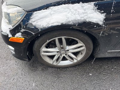 2012 Mercedes-Benz C-Class C 300 Sport