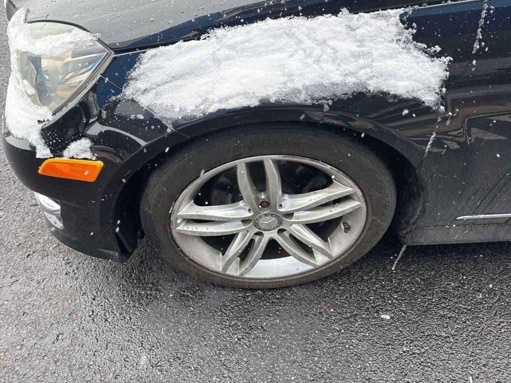 2012 Mercedes-Benz C-Class C 300 Sport