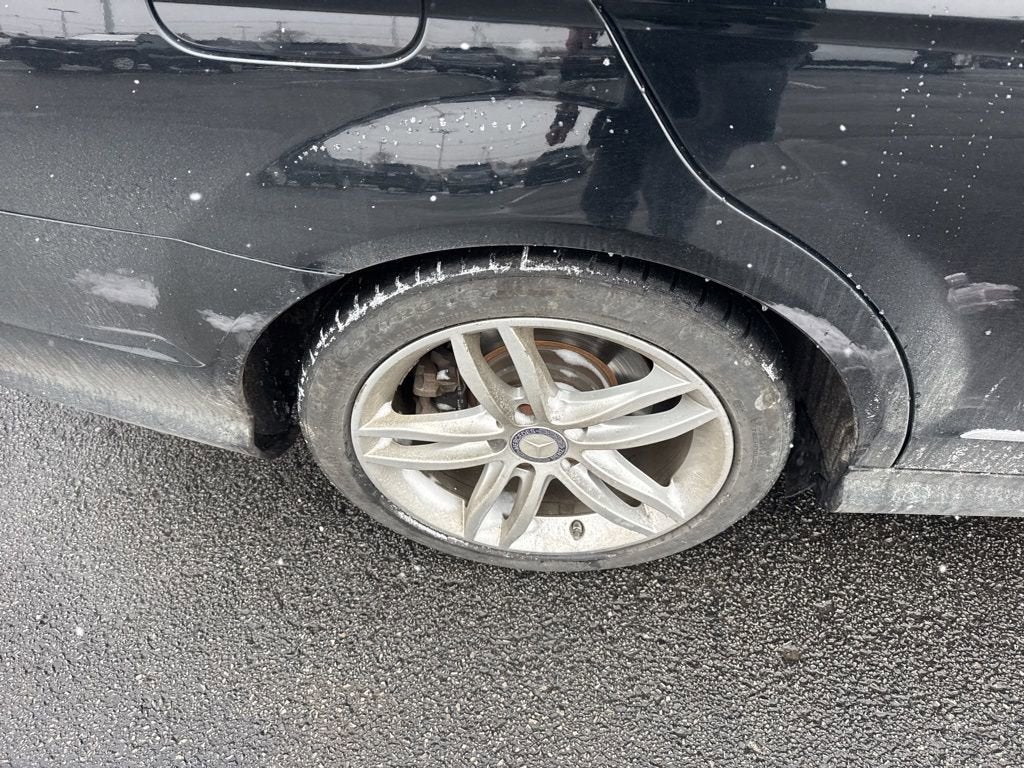 2012 Mercedes-Benz C-Class C 300 Sport