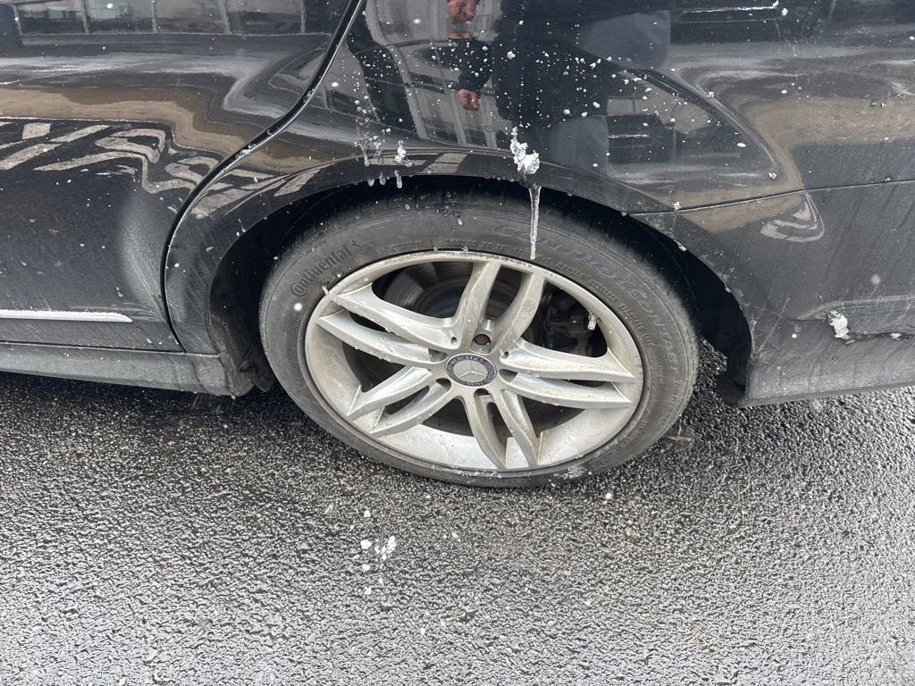 2012 Mercedes-Benz C-Class C 300 Sport