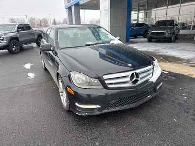 2012 Mercedes-Benz C-Class C 300 Sport