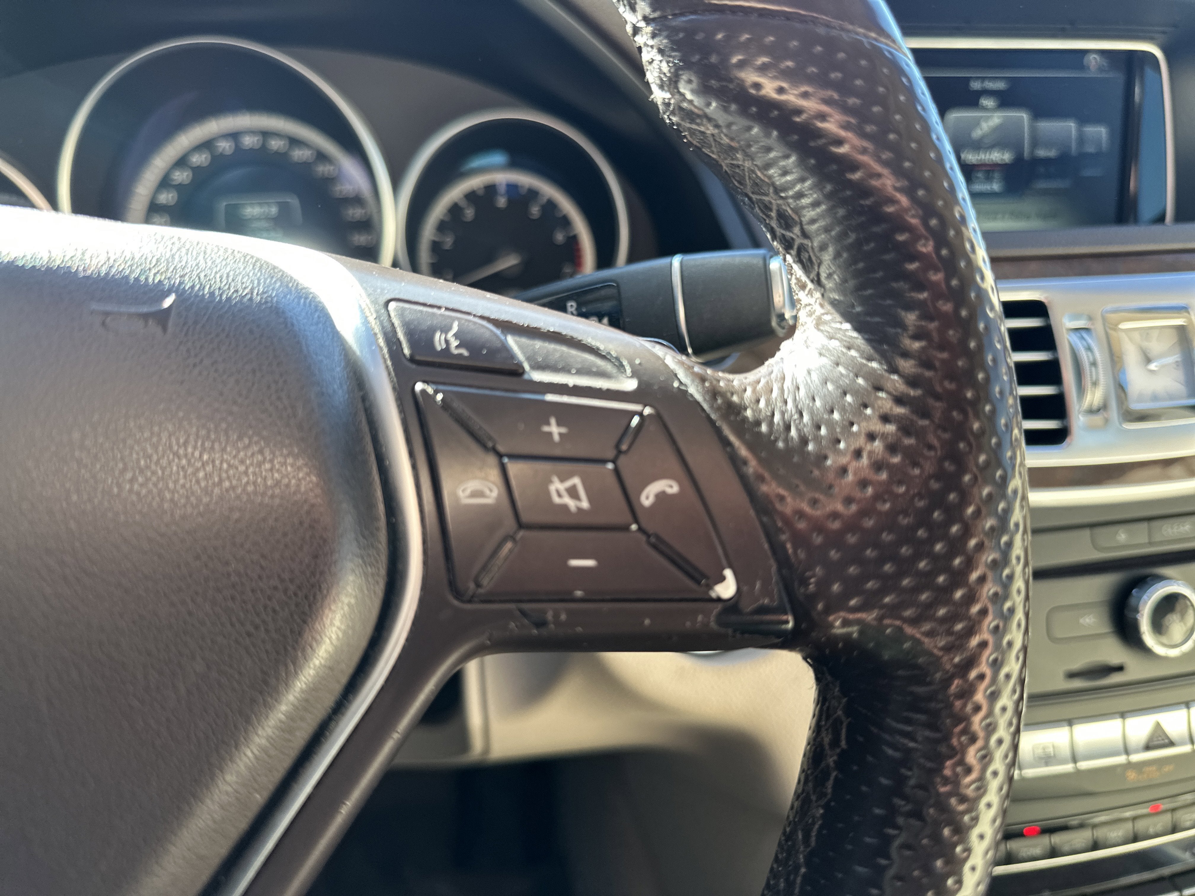 2016 Mercedes-Benz E-Class E 350 Luxury