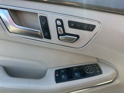 2016 Mercedes-Benz E-Class E 350 Luxury