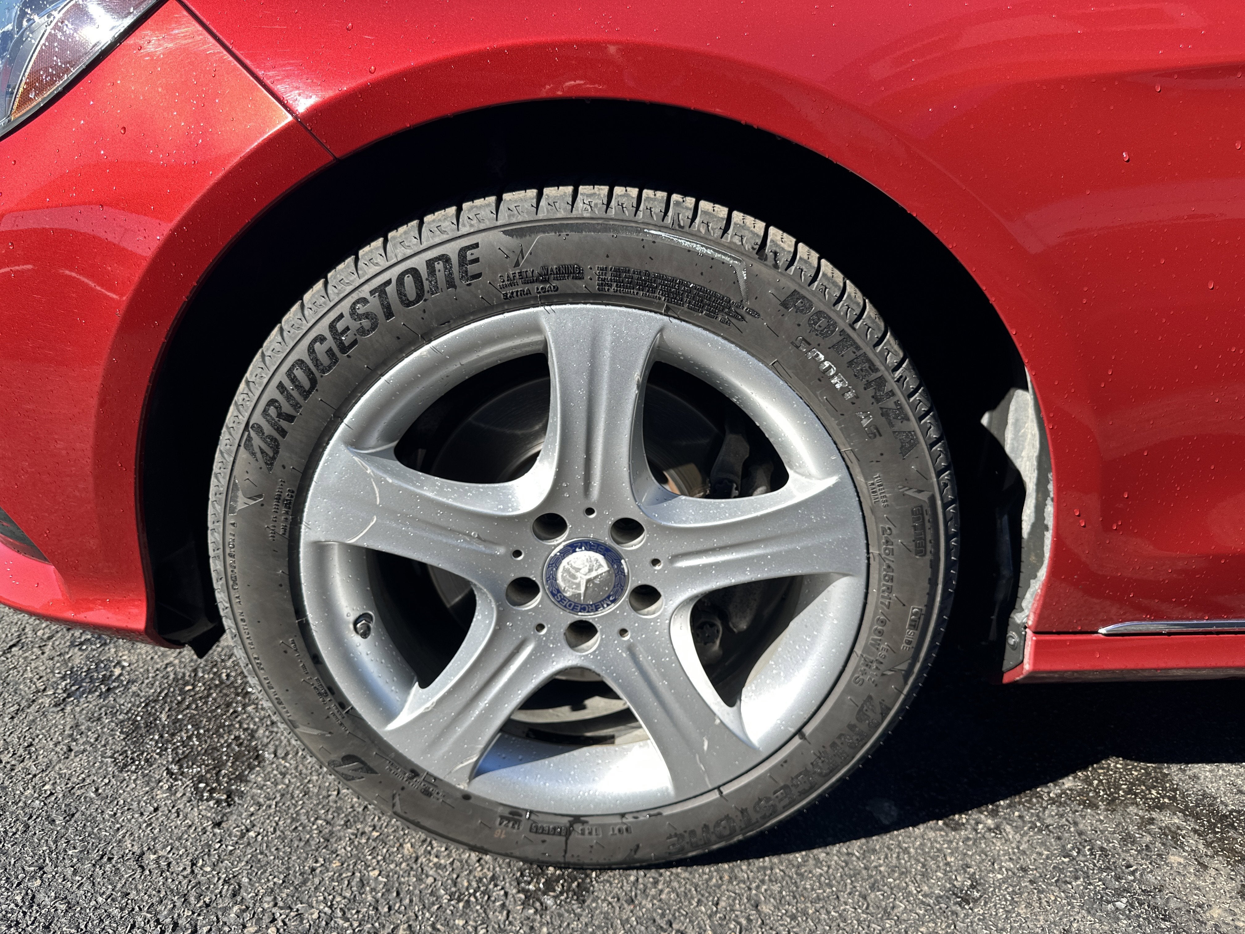 2016 Mercedes-Benz E-Class E 350 Luxury