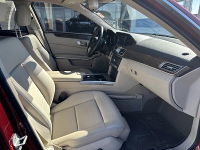2016 Mercedes-Benz E-Class E 350 Luxury