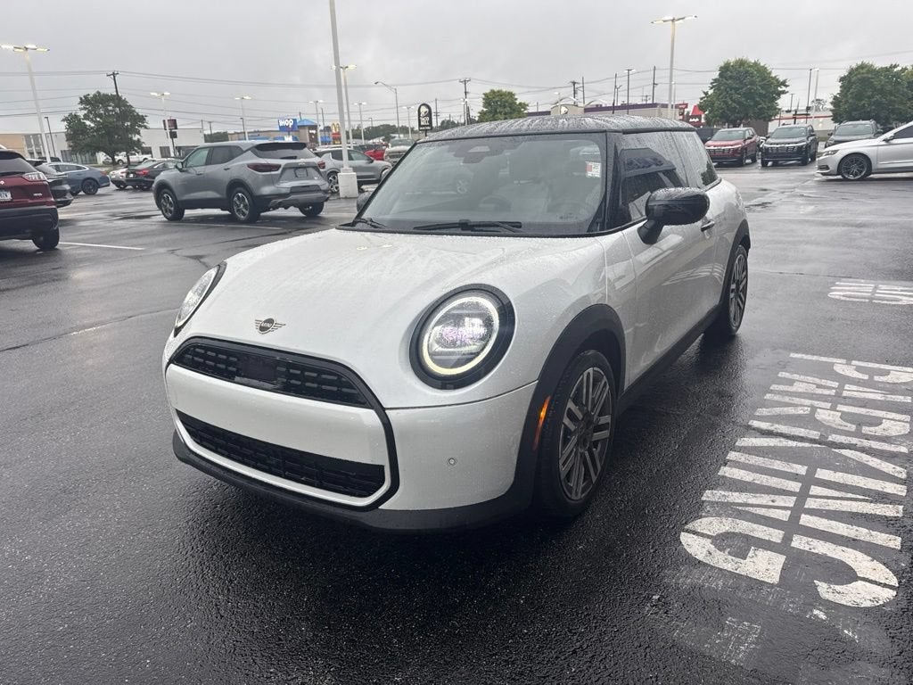 2025 MINI Hardtop 2 Door Cooper