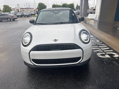 2025 MINI Hardtop 2 Door Cooper