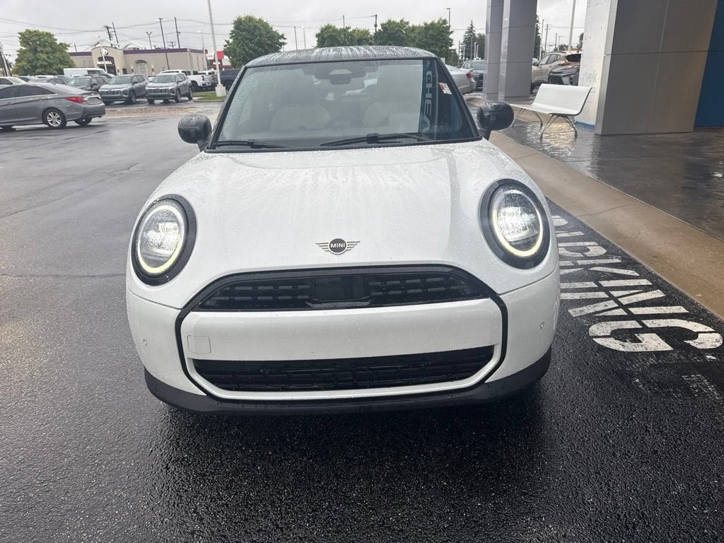 2025 MINI Hardtop 2 Door Cooper