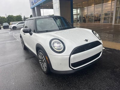 2025 MINI Hardtop 2 Door Cooper