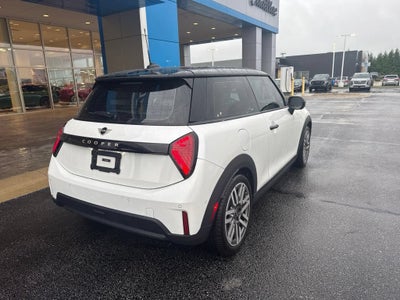 2025 MINI Hardtop 2 Door Cooper