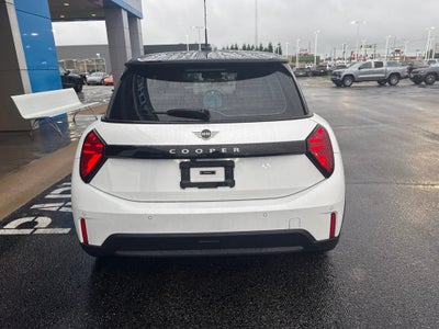 2025 MINI Hardtop 2 Door Cooper