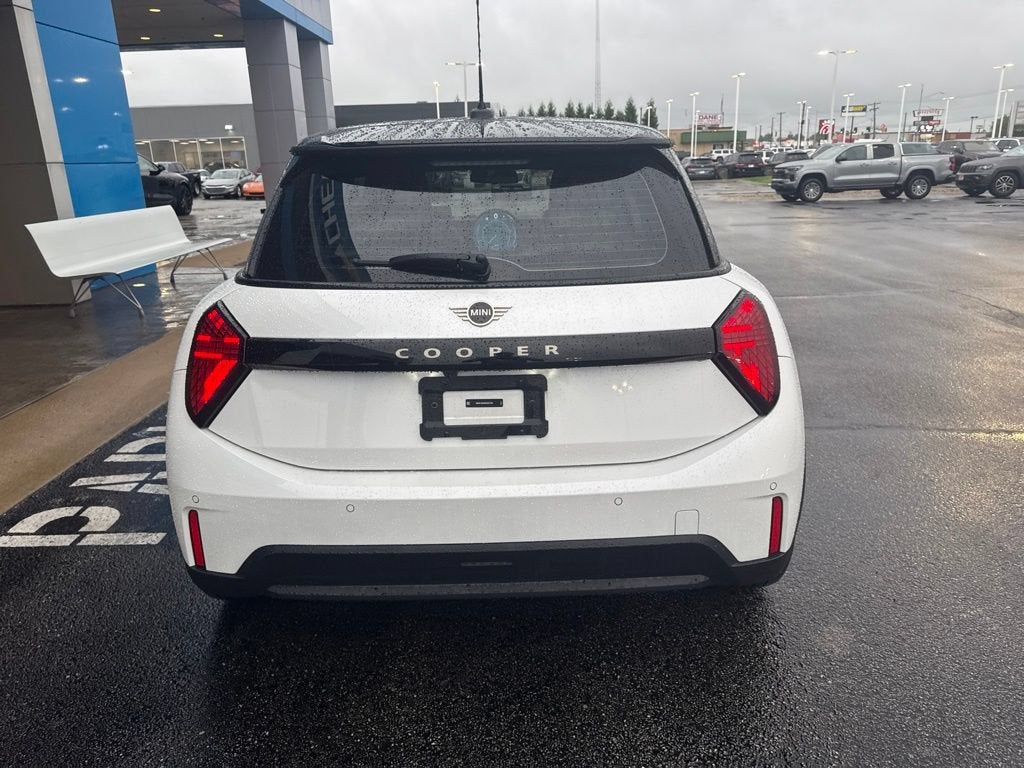 2025 MINI Hardtop 2 Door Cooper