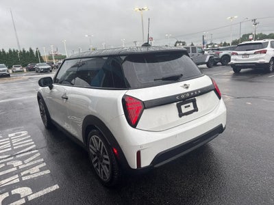 2025 MINI Hardtop 2 Door Cooper