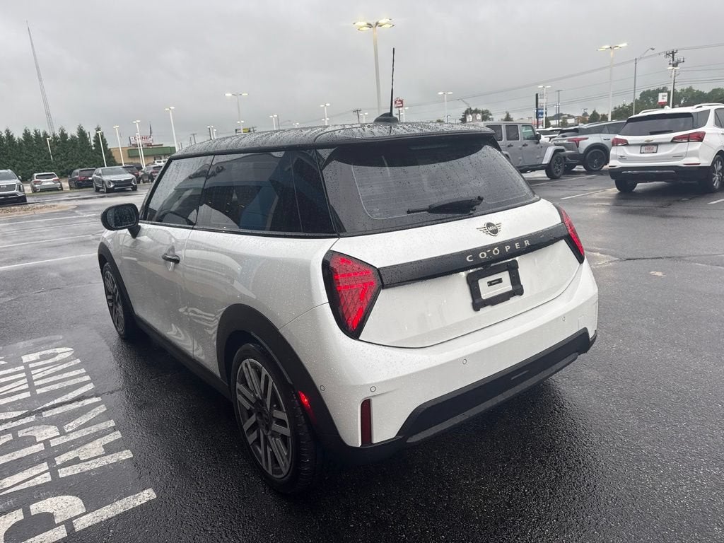 2025 MINI Hardtop 2 Door Cooper