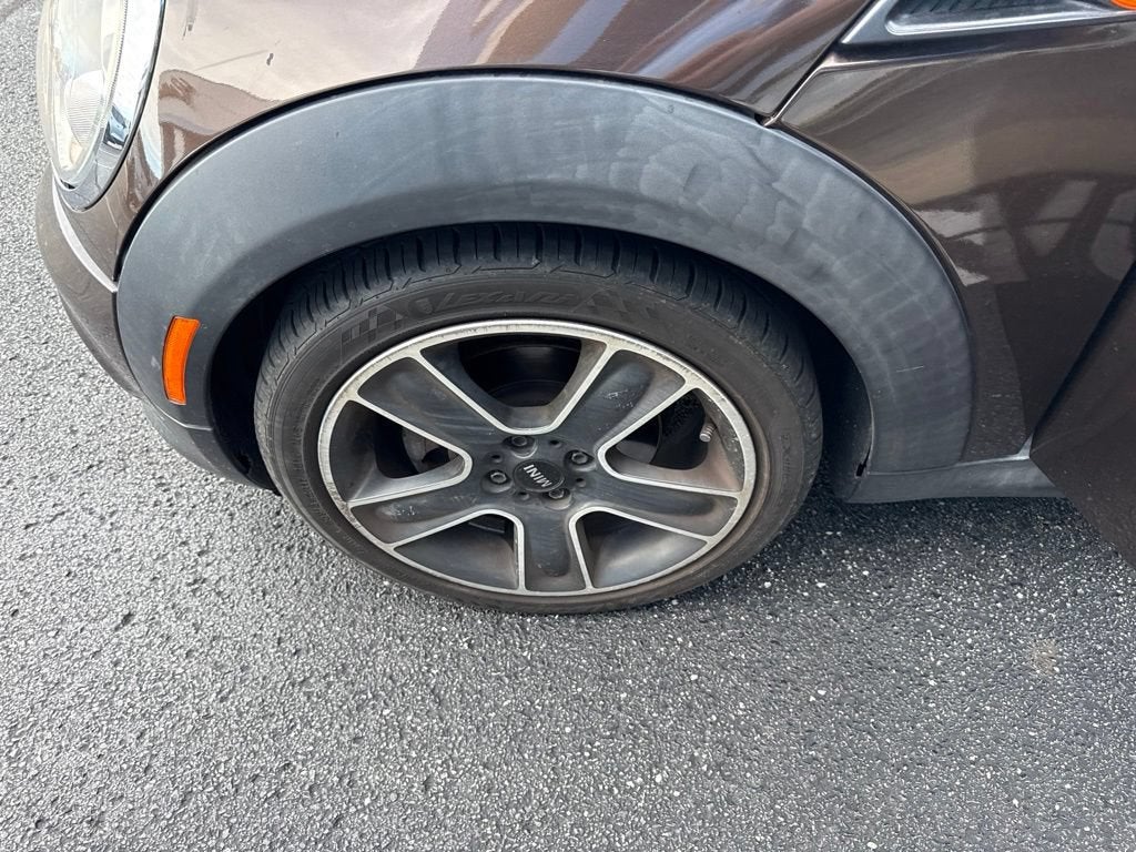 2012 MINI Cooper 2DR CPE