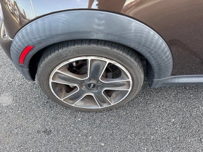 2012 MINI Cooper 2DR CPE