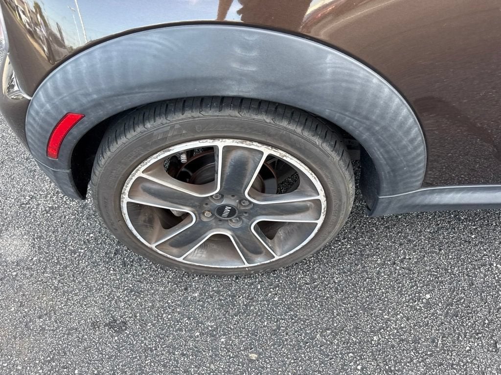 2012 MINI Cooper 2DR CPE