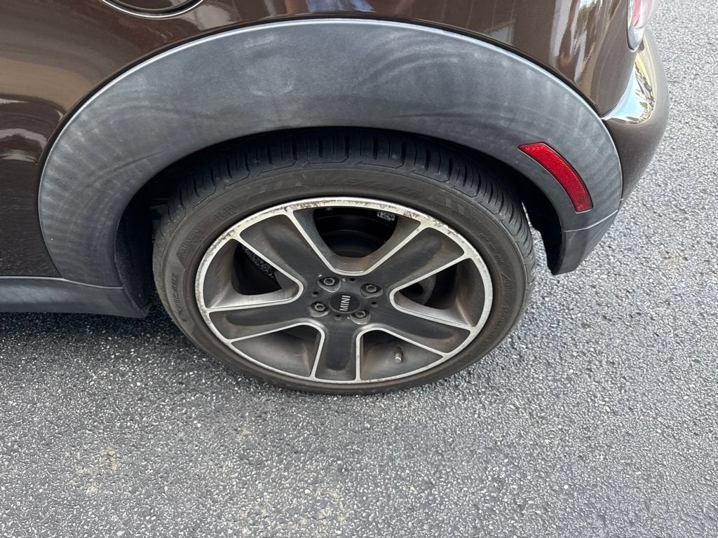 2012 MINI Cooper 2DR CPE