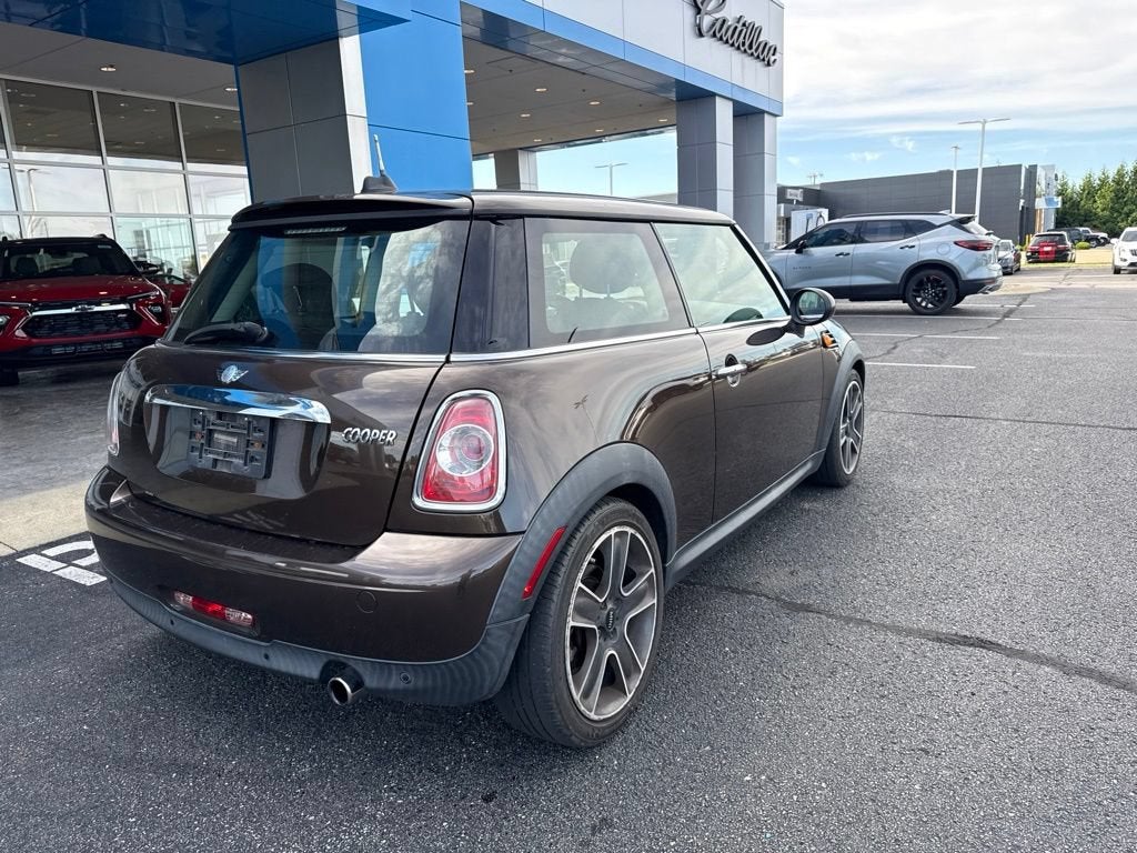 2012 MINI Cooper 2DR CPE