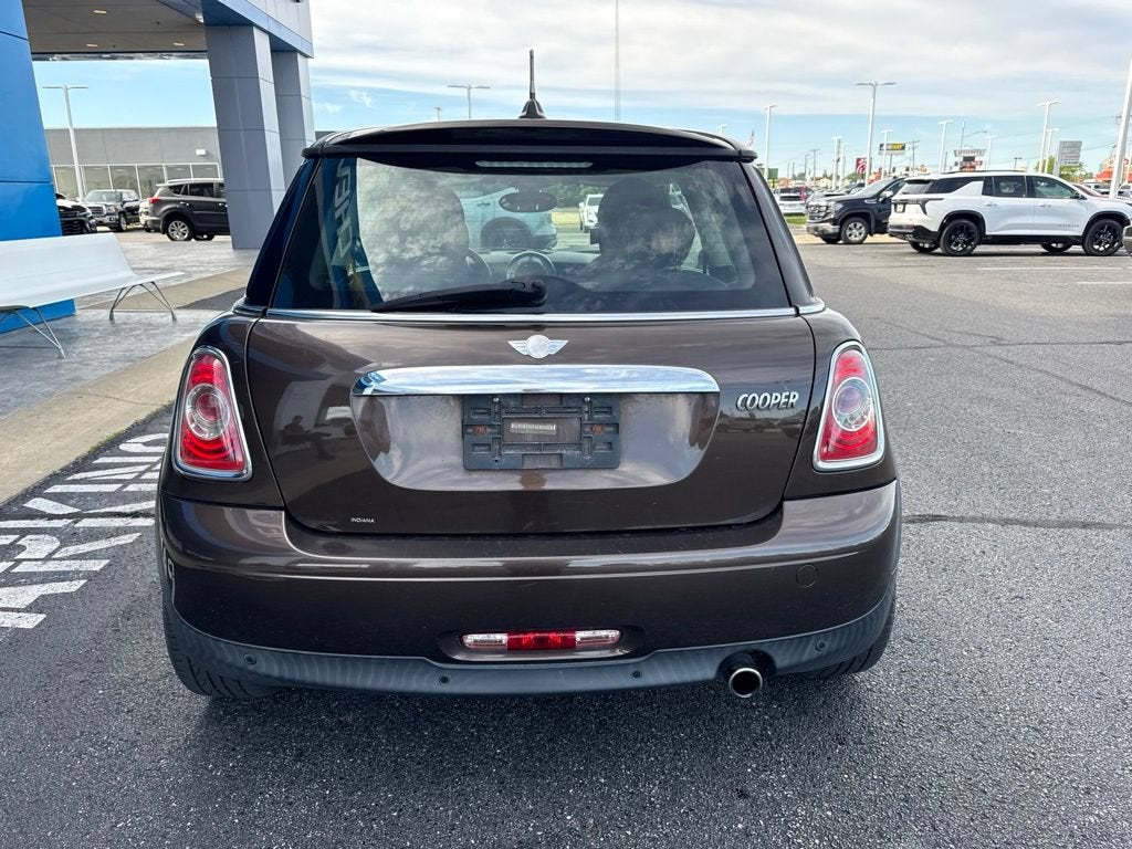 2012 MINI Cooper 2DR CPE
