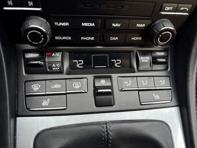 2025 Porsche 718 Boxster GTS 4.0