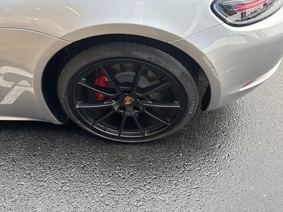 2025 Porsche 718 Boxster GTS 4.0