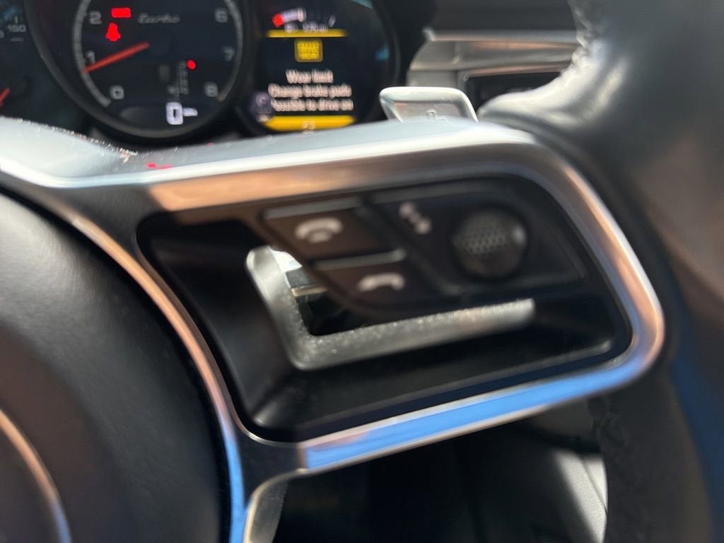 2016 Porsche Macan Turbo