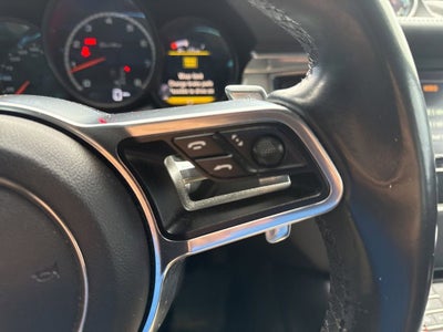 2016 Porsche Macan Turbo