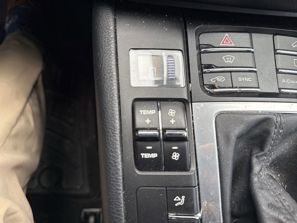 2016 Porsche Macan Turbo