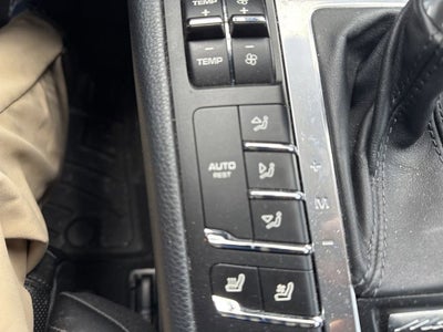 2016 Porsche Macan Turbo