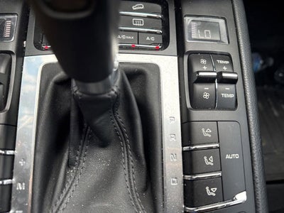 2016 Porsche Macan Turbo