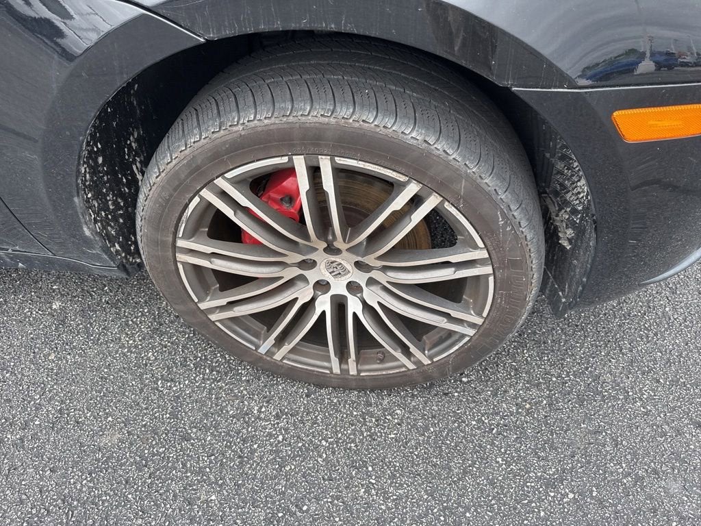 2016 Porsche Macan Turbo