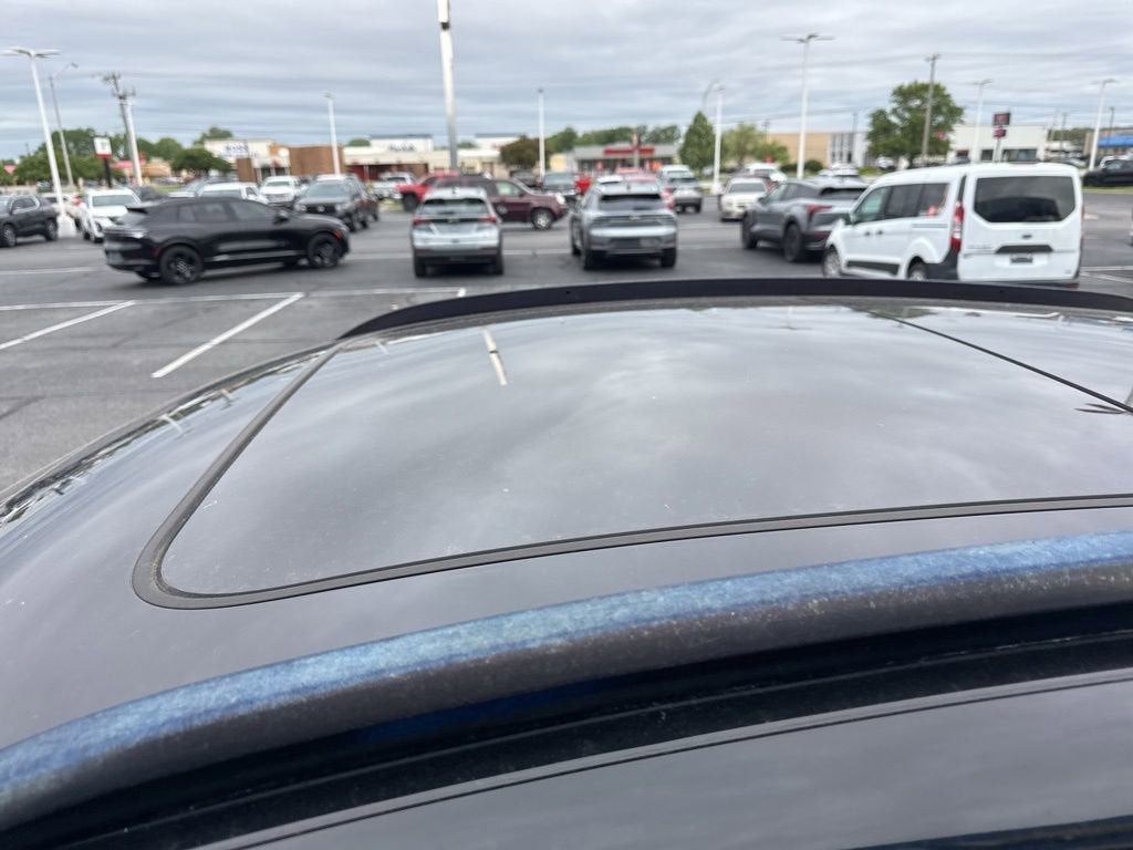2016 Porsche Macan Turbo