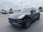2016 Porsche Macan Turbo