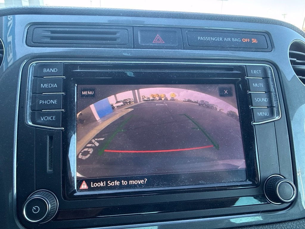 2017 Volkswagen Tiguan 2.0T Wolfsburg Edition