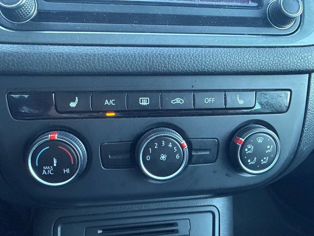 2017 Volkswagen Tiguan 2.0T Wolfsburg Edition