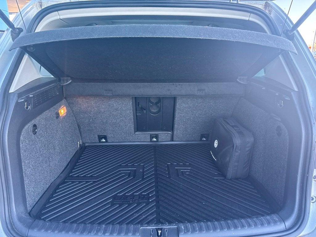2017 Volkswagen Tiguan 2.0T Wolfsburg Edition