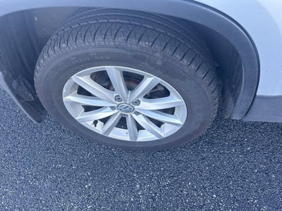 2017 Volkswagen Tiguan 2.0T Wolfsburg Edition