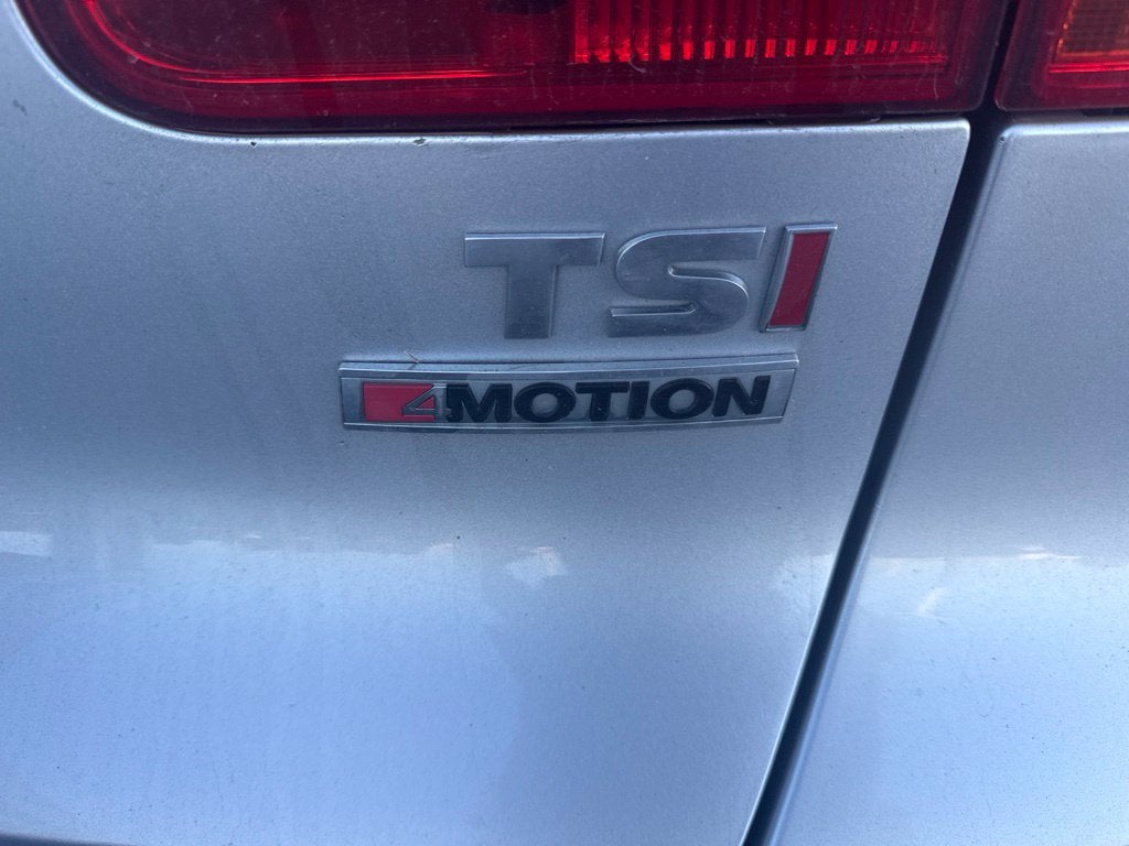 2017 Volkswagen Tiguan 2.0T Wolfsburg Edition