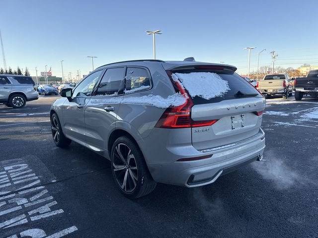 2025 Volvo XC60 Ultra