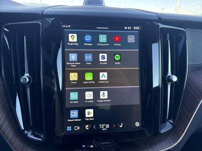 2025 Volvo XC60 Ultra