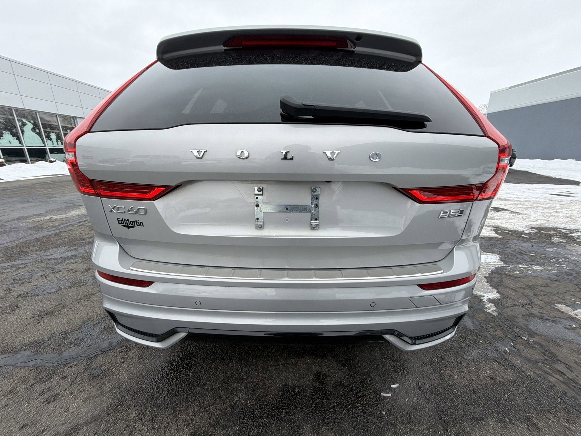 2025 Volvo XC60 Ultra